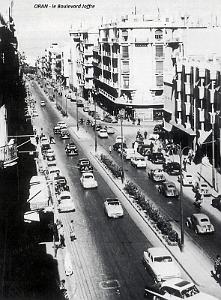 Oran - Boulevard Joffre - Synagogue 10